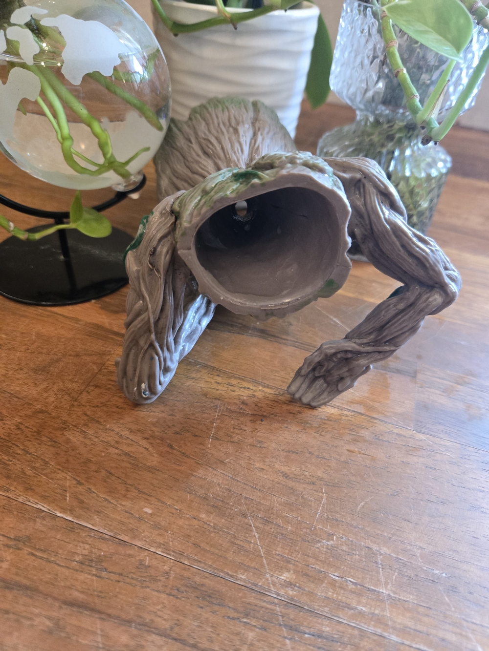 Marvel Baby Groot Flower Pot Planter & Desk Organizer - Picture 5 of 5